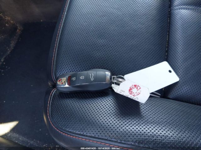 2022 PORSCHE MACAN WP1AG2A55NLB24159 Photo 10