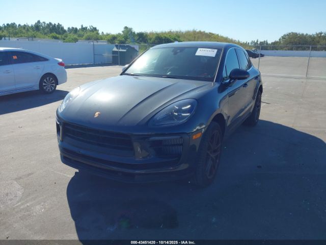 2022 PORSCHE MACAN WP1AG2A55NLB24159 Photo 1