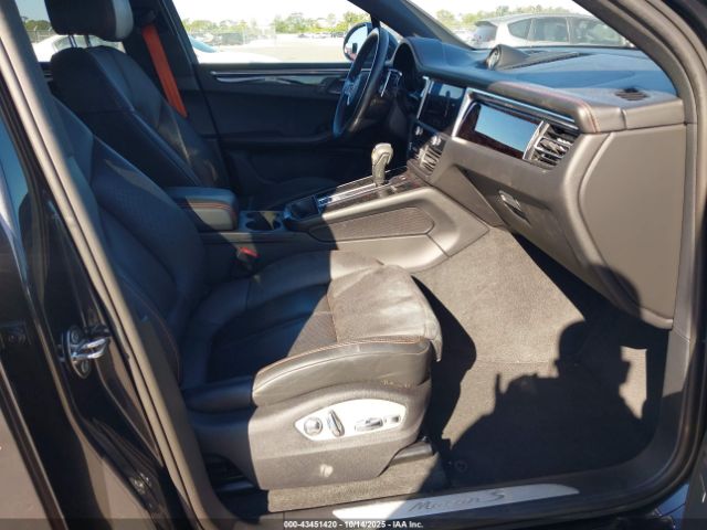 2022 PORSCHE MACAN WP1AG2A55NLB24159 Photo 4