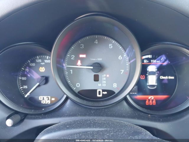 2022 PORSCHE MACAN WP1AG2A55NLB24159 Photo 6