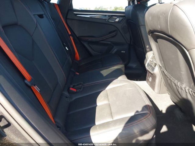 2022 PORSCHE MACAN WP1AG2A55NLB24159 Photo 7