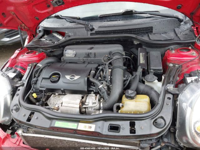 2011 MINI COOPER S WMWSV3C58BTY22871 Photo 9