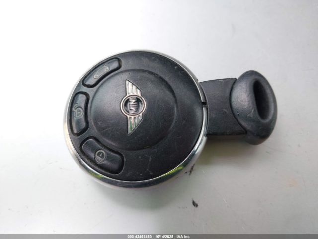 2011 MINI COOPER S WMWSV3C58BTY22871 Photo 10