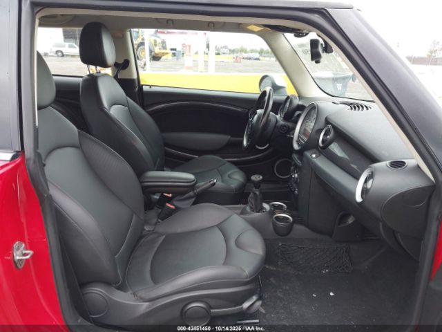 2011 MINI COOPER S WMWSV3C58BTY22871 Photo 4