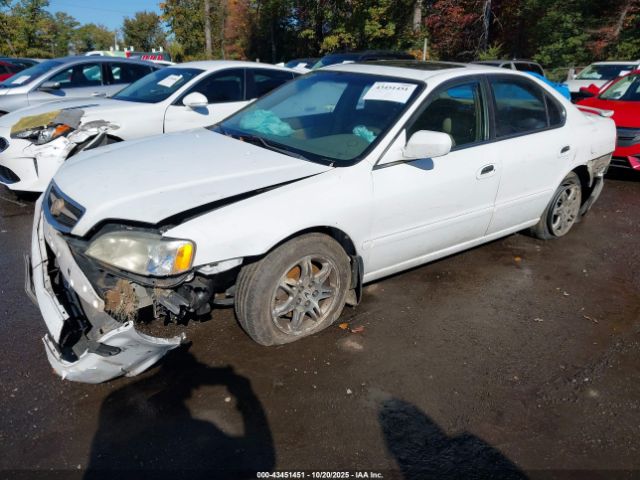 1999 ACURA TL 19UUA5648XA003272 Photo 1