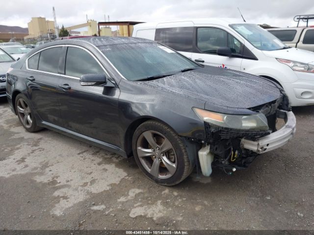 2014 ACURA TL 19UUA9F51EA001442 Photo 0
