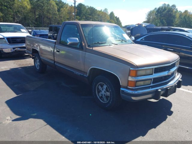 1994 CHEVROLET GMT-400 1GCEC14K5RE154122