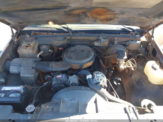 1994 CHEVROLET GMT-400 1GCEC14K5RE154122 Photo 9