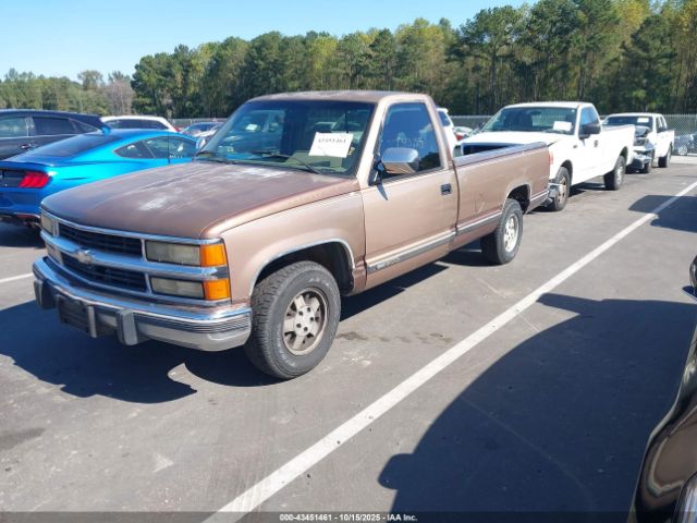 1994 CHEVROLET GMT-400 1GCEC14K5RE154122 Photo 1