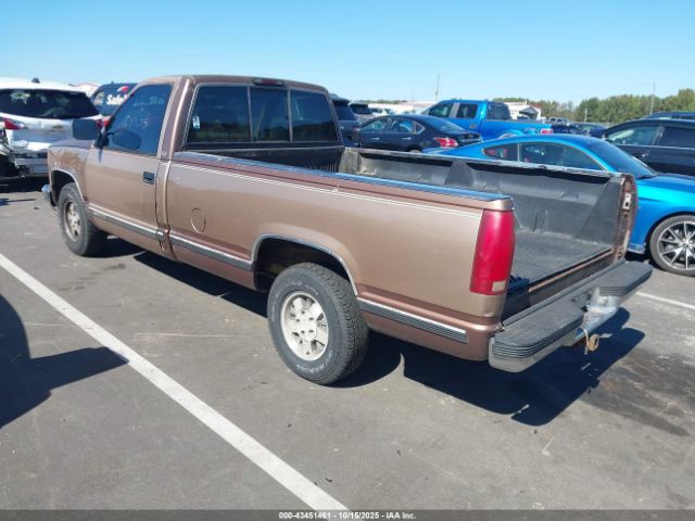 1994 CHEVROLET GMT-400 1GCEC14K5RE154122 Photo 2