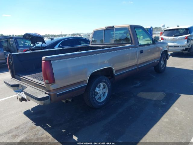 1994 CHEVROLET GMT-400 1GCEC14K5RE154122 Photo 3