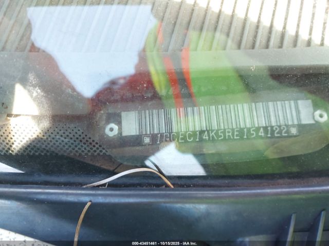 1994 CHEVROLET GMT-400 1GCEC14K5RE154122 Photo 8