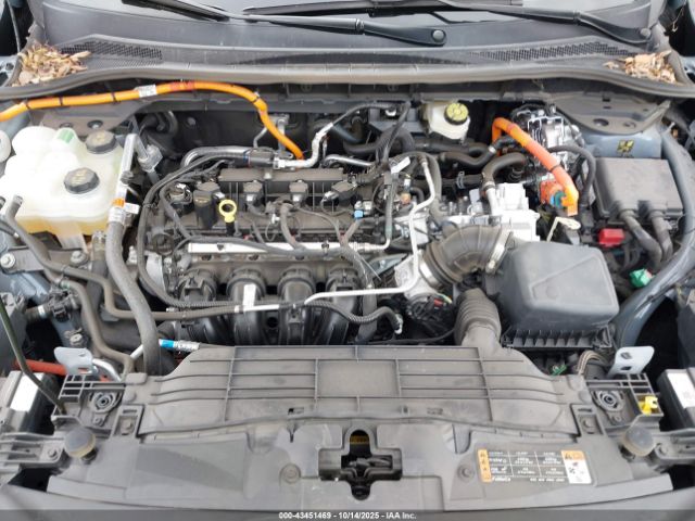 2024 FORD ESCAPE 1FMCU0MZ0RUA49503 Photo 9