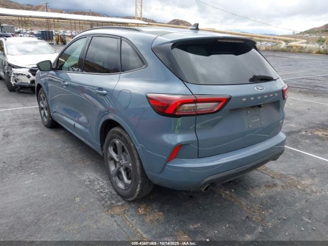 2024 FORD ESCAPE 1FMCU0MZ0RUA49503 Photo 2