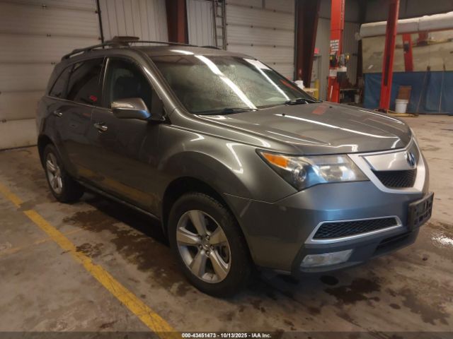 2012 ACURA MDX 2HNYD2H36CH521655 Photo 0