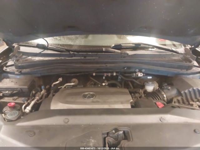 2012 ACURA MDX 2HNYD2H36CH521655 Photo 9