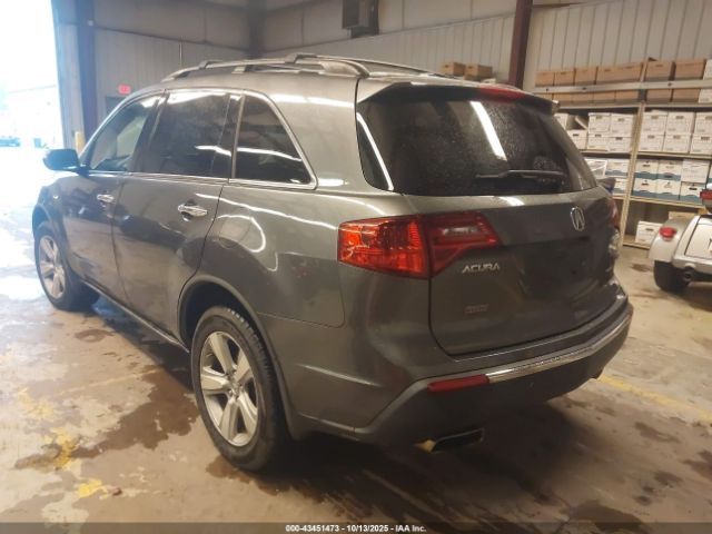 2012 ACURA MDX 2HNYD2H36CH521655 Photo 2
