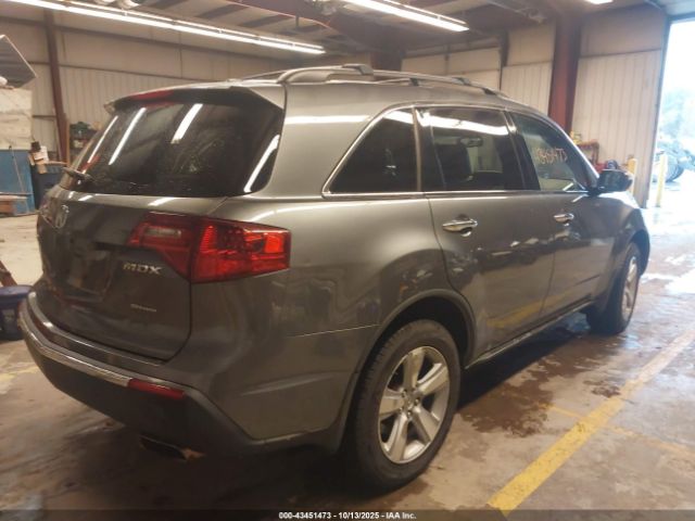 2012 ACURA MDX 2HNYD2H36CH521655 Photo 3