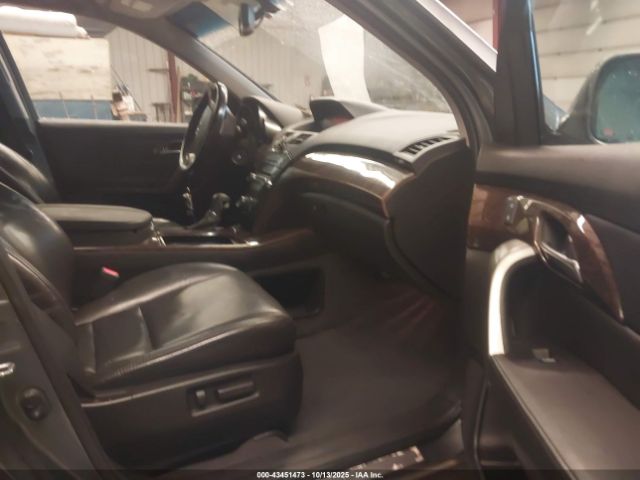 2012 ACURA MDX 2HNYD2H36CH521655 Photo 4