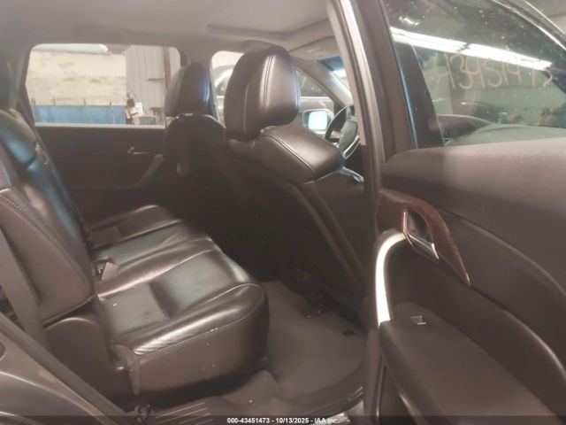 2012 ACURA MDX 2HNYD2H36CH521655 Photo 7