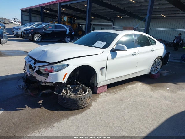 WBA4A5C52FD410073 BMW 428i
