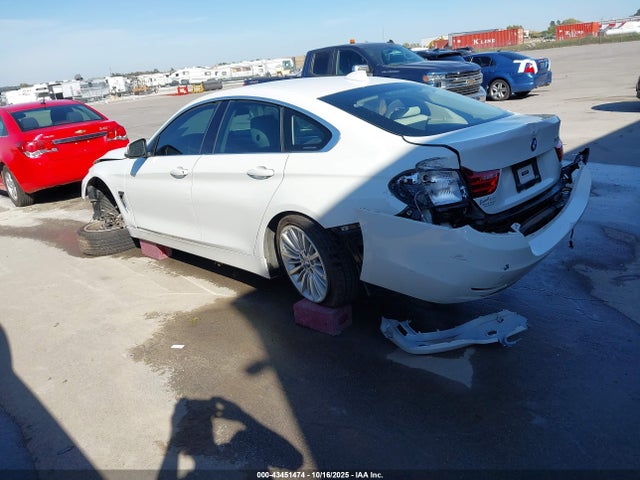 WBA4A5C52FD410073 BMW 428i