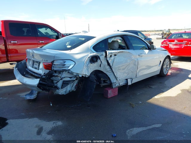 WBA4A5C52FD410073 BMW 428i