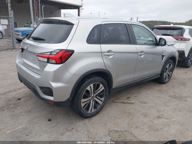2021 MITSUBISHI OUTLANDER SPORT JA4ARUAU7MU014571 Photo 3