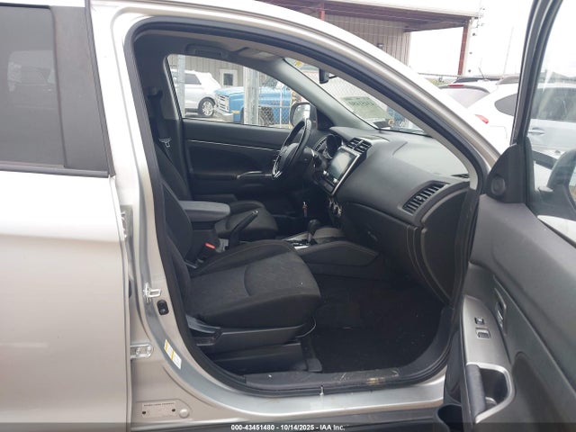 2021 MITSUBISHI OUTLANDER SPORT JA4ARUAU7MU014571 Photo 4