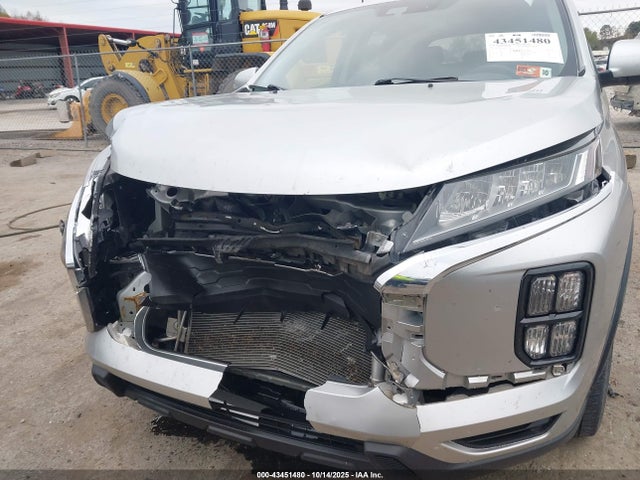 2021 MITSUBISHI OUTLANDER SPORT JA4ARUAU7MU014571 Photo 5