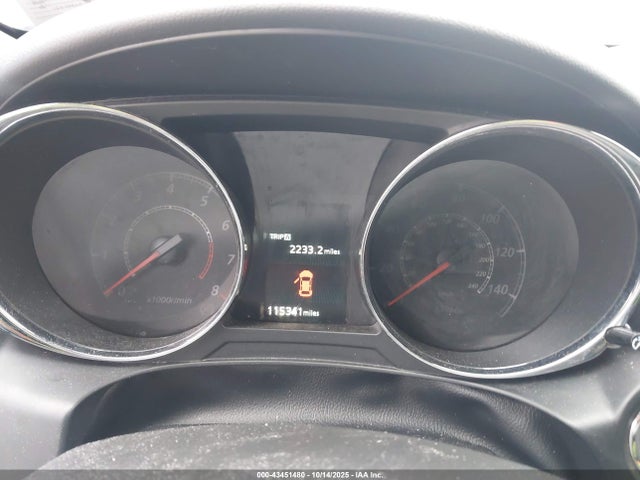 2021 MITSUBISHI OUTLANDER SPORT JA4ARUAU7MU014571 Photo 6