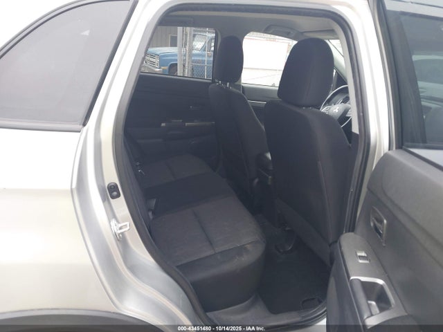 2021 MITSUBISHI OUTLANDER SPORT JA4ARUAU7MU014571 Photo 7