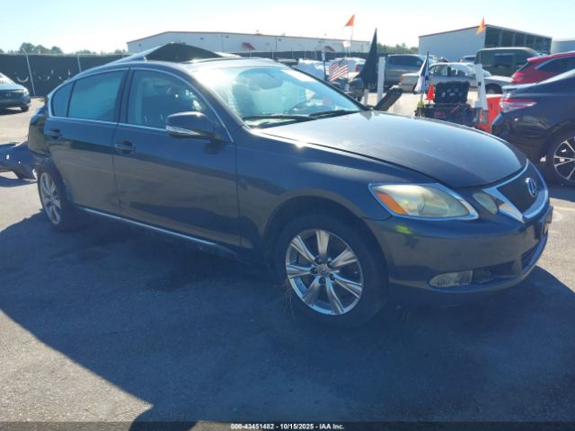 2010 LEXUS GS 350 JTHCE1KS6A0026444