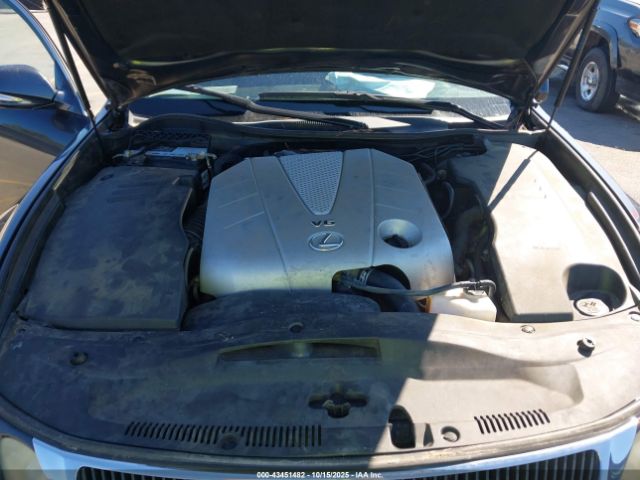 2010 LEXUS GS 350 JTHCE1KS6A0026444 Photo 9