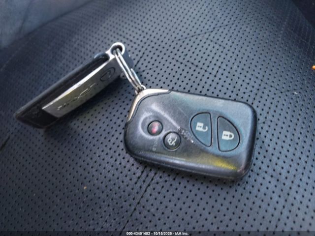 2010 LEXUS GS 350 JTHCE1KS6A0026444 Photo 10