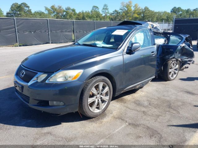 2010 LEXUS GS 350 JTHCE1KS6A0026444 Photo 1