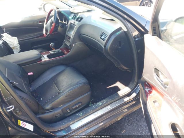 2010 LEXUS GS 350 JTHCE1KS6A0026444 Photo 4