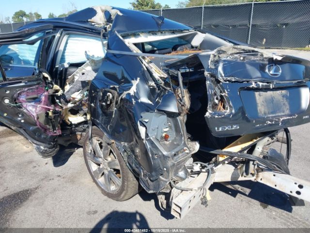 2010 LEXUS GS 350 JTHCE1KS6A0026444 Photo 5