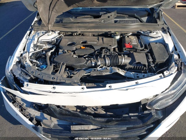 Honda Accord Touring 2.0t 2018 1HGCV2F92JA024247 Image 10