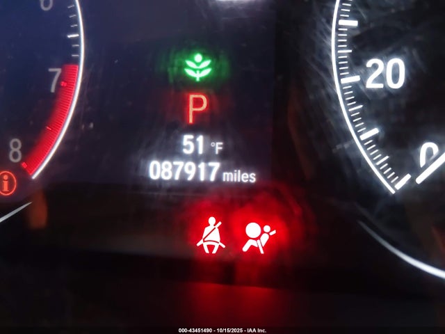 Honda Accord Touring 2.0t 2018 1HGCV2F92JA024247 Image 15