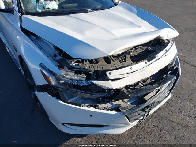Honda Accord Touring 2.0t 2018 1HGCV2F92JA024247 Image 6
