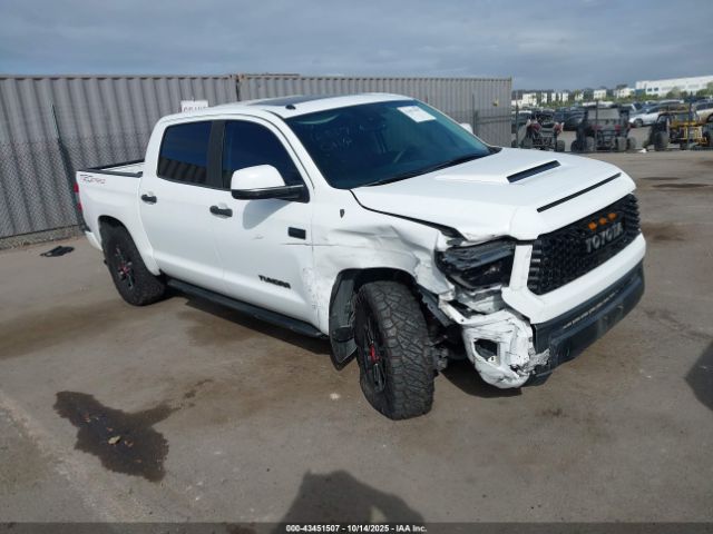 2019 TOYOTA TUNDRA 5TFDY5F11KX816863