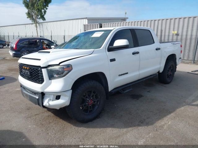 2019 TOYOTA TUNDRA 5TFDY5F11KX816863 Photo 1