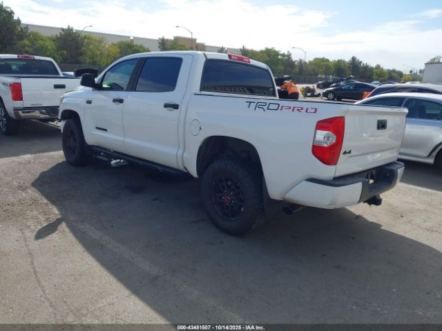 2019 TOYOTA TUNDRA 5TFDY5F11KX816863 Photo 2