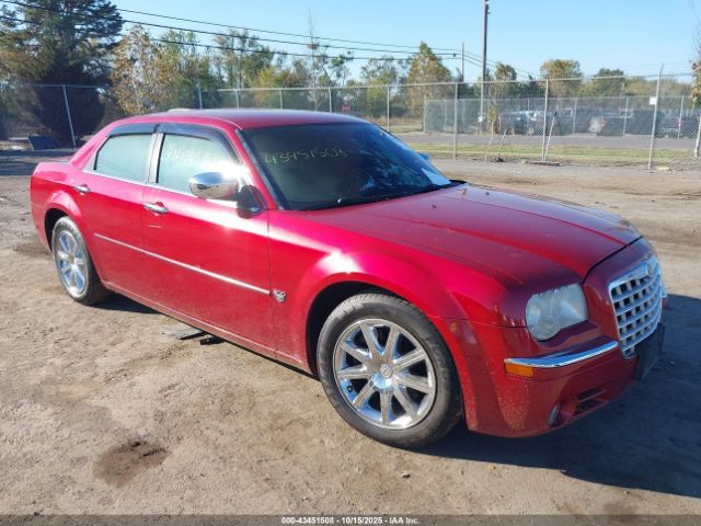 2007 CHRYSLER 300C 2C3KA63H07H897115