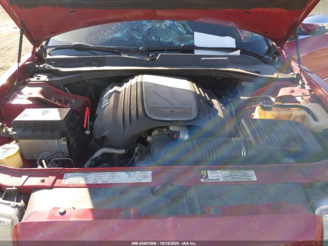 2007 CHRYSLER 300C 2C3KA63H07H897115 Photo 9