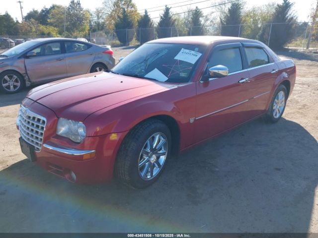 2007 CHRYSLER 300C 2C3KA63H07H897115 Photo 1