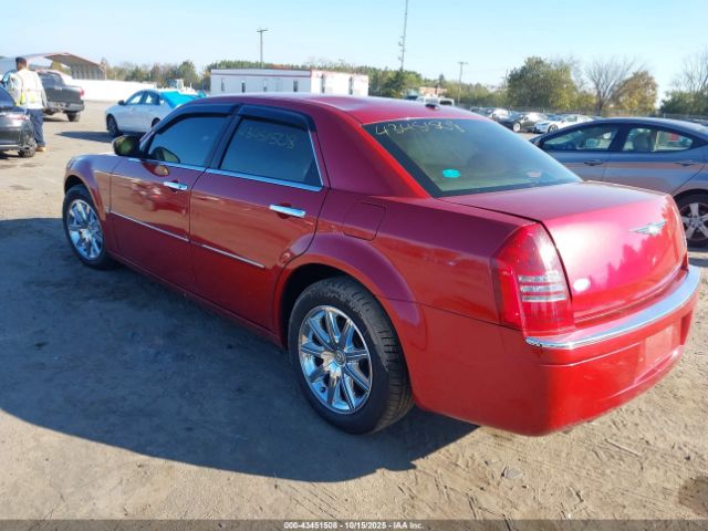 2007 CHRYSLER 300C 2C3KA63H07H897115 Photo 2