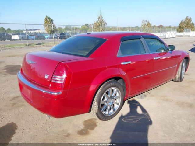 2007 CHRYSLER 300C 2C3KA63H07H897115 Photo 3