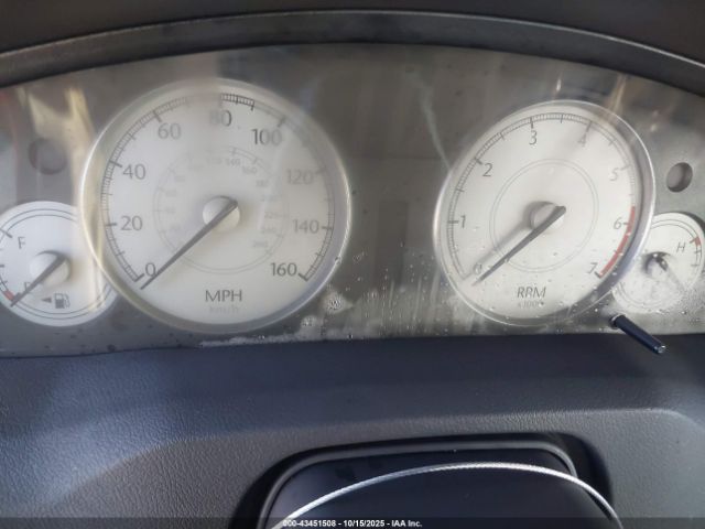 2007 CHRYSLER 300C 2C3KA63H07H897115 Photo 6